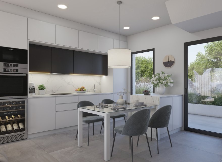 New Build - Villa - Los Alcazares