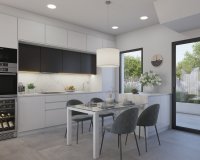 New Build - Villa - Los Alcazares