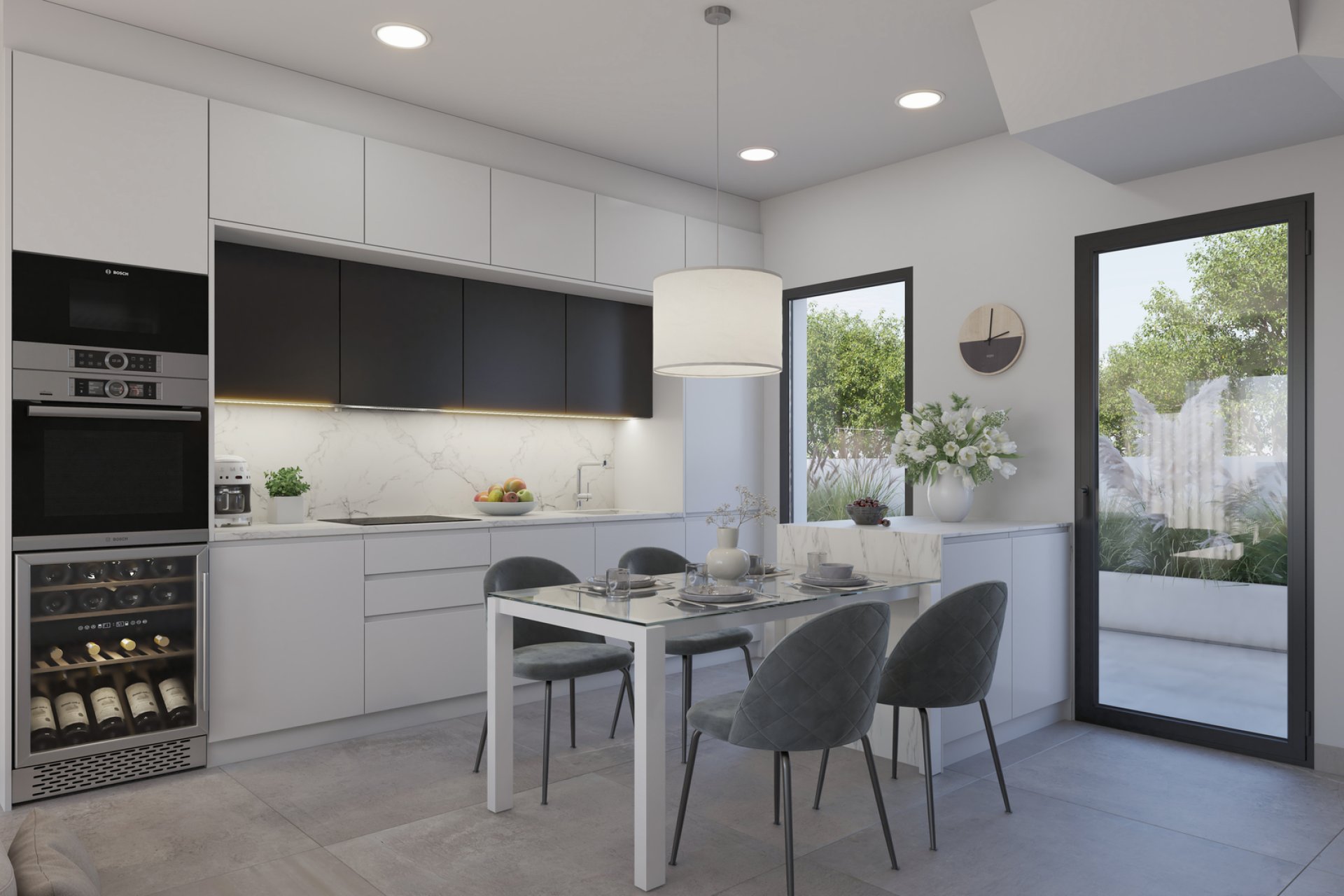 New Build - Villa - Los Alcazares