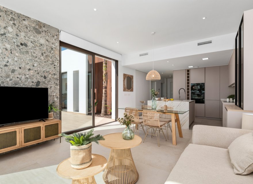 New Build - Villa - Los Alcazares