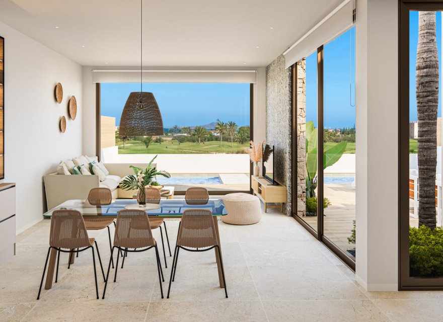 New Build - Villa - Los Alcazares