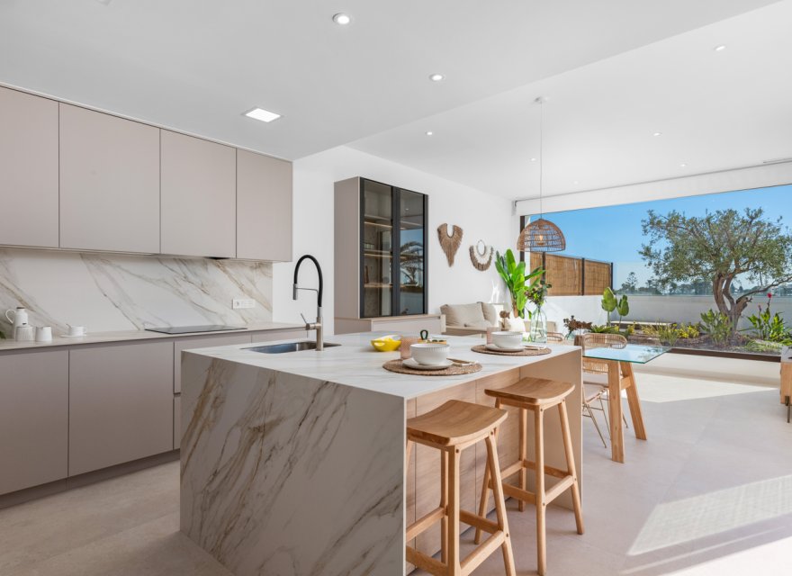 New Build - Villa - Los Alcazares