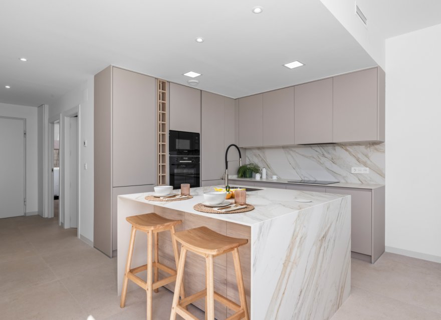 New Build - Villa - Los Alcazares