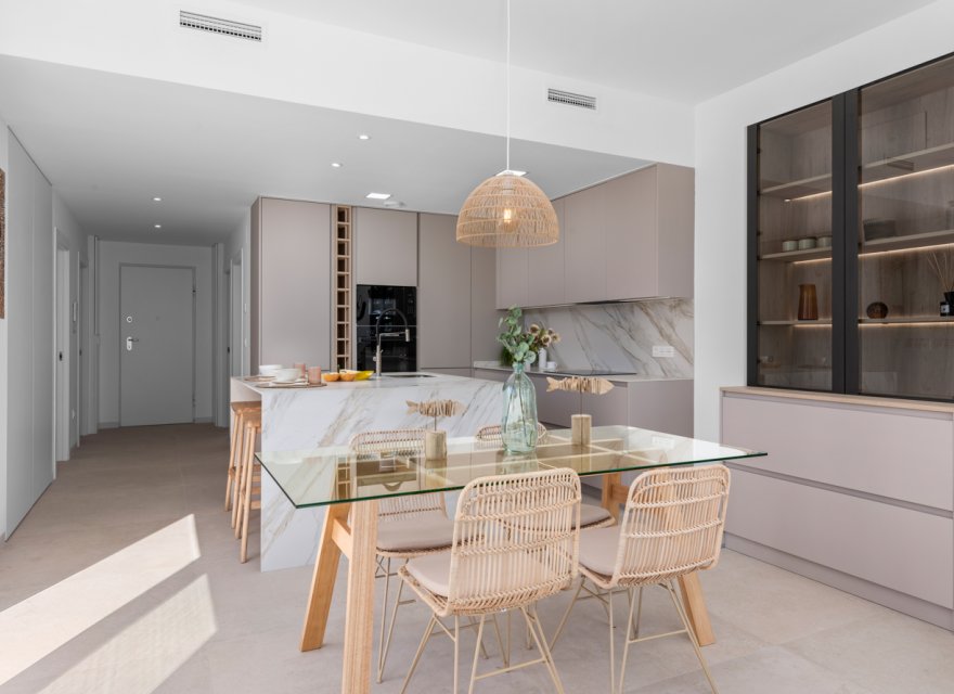 New Build - Villa - Los Alcazares