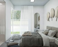 New Build - Villa - Los Alcazares