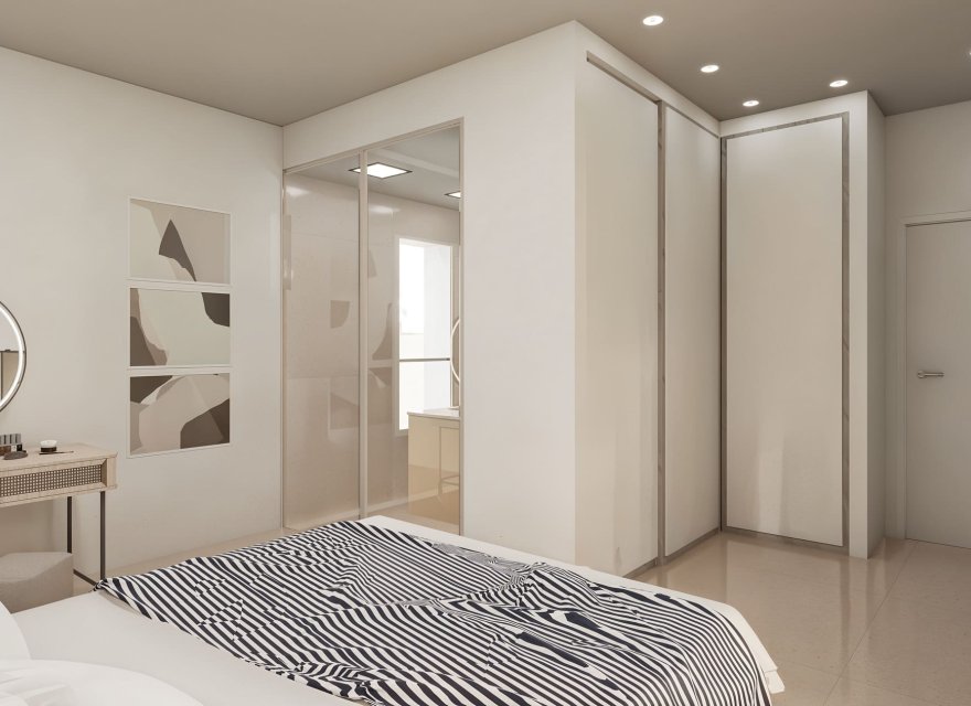 New Build - Villa - Los Alcazares