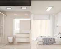 New Build - Villa - Los Alcazares