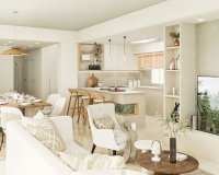 New Build - Villa - Los Alcazares