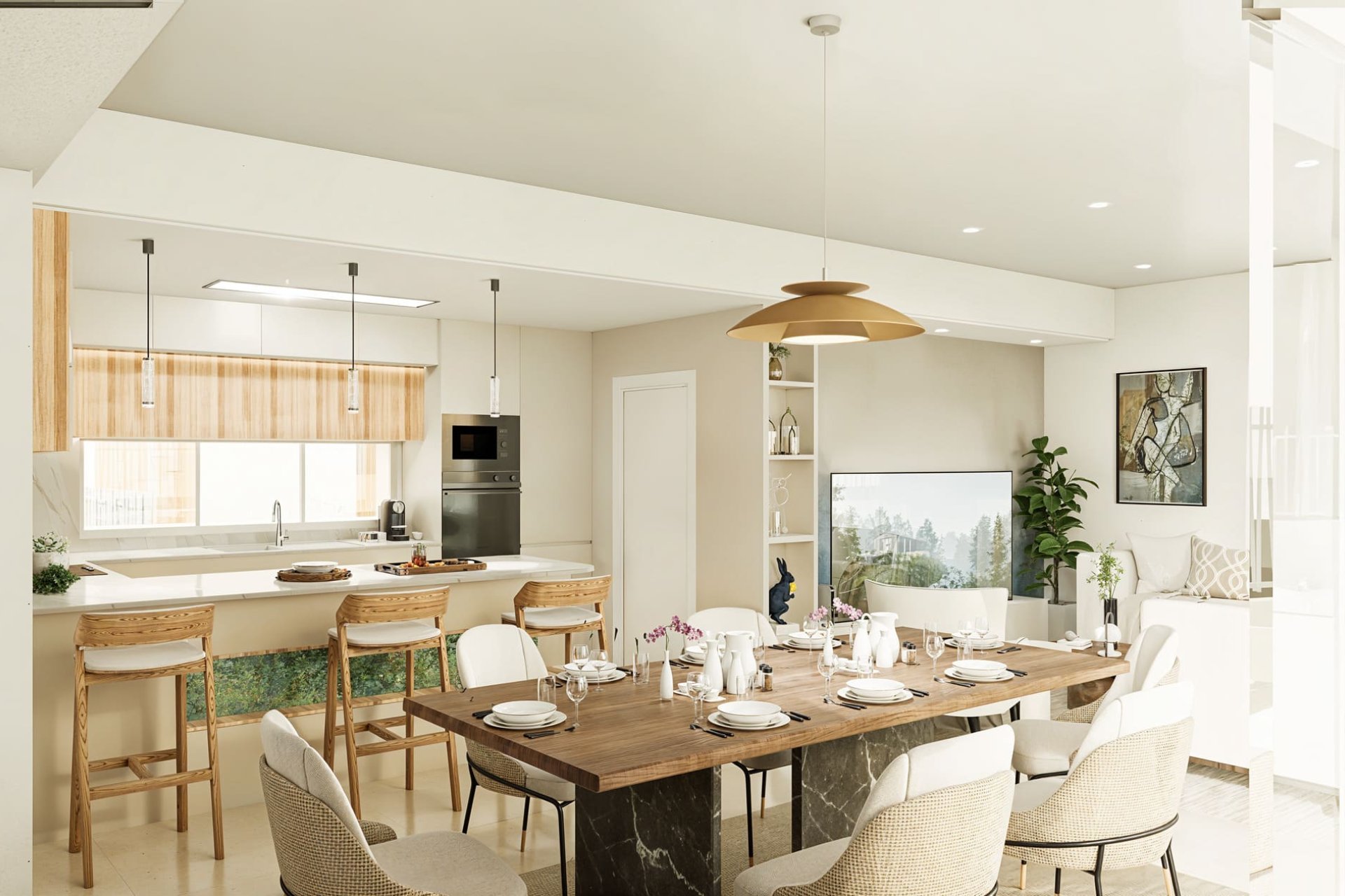 New Build - Villa - Los Alcazares