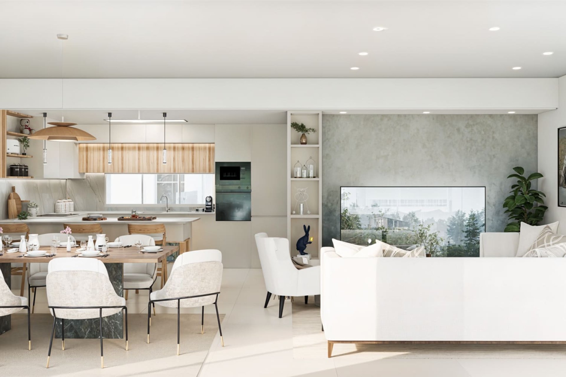New Build - Villa - Los Alcazares