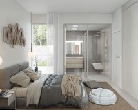 New Build - Villa - Los Alcazares