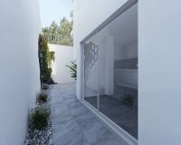 New Build - Villa - Los Alcazares