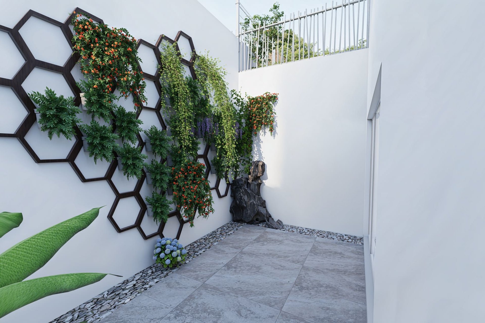New Build - Villa - Los Alcazares