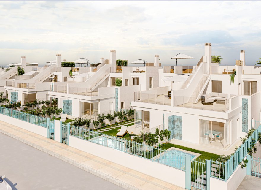 New Build - Villa - Los Alcazares