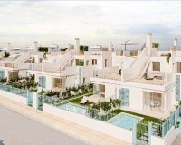 New Build - Villa - Los Alcazares