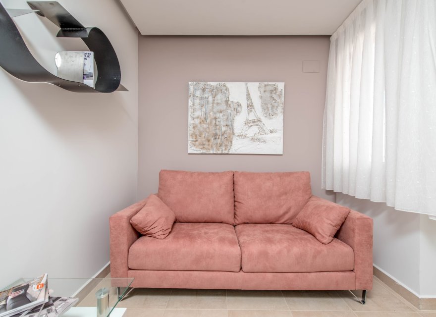 New Build - Villa - Los Alcazares