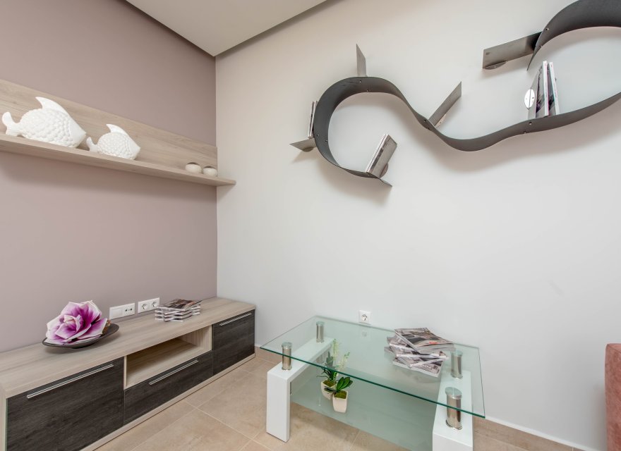 New Build - Villa - Los Alcazares