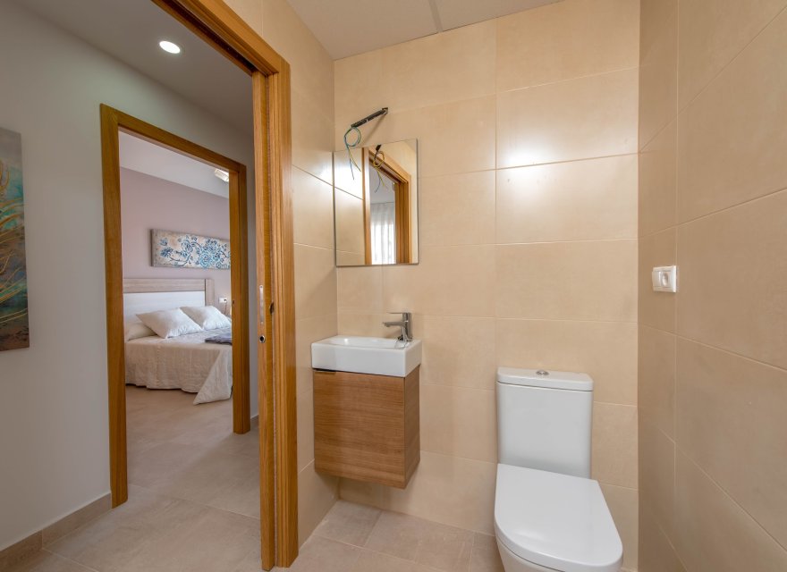 New Build - Villa - Los Alcazares