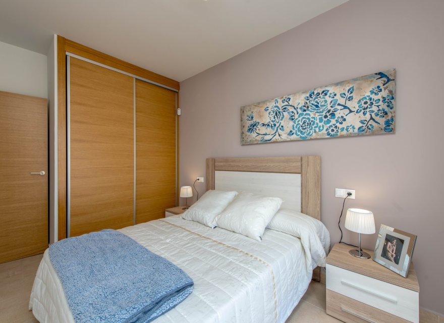 New Build - Villa - Los Alcazares