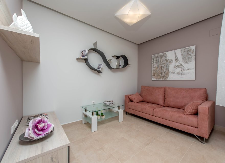 New Build - Villa - Los Alcazares