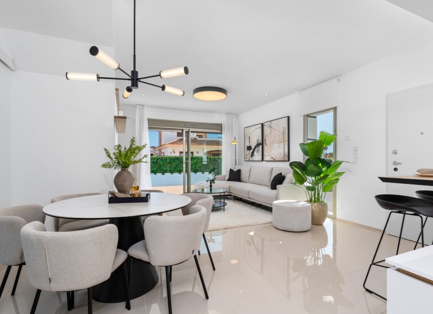 New Build - Villa - Los Alcazares