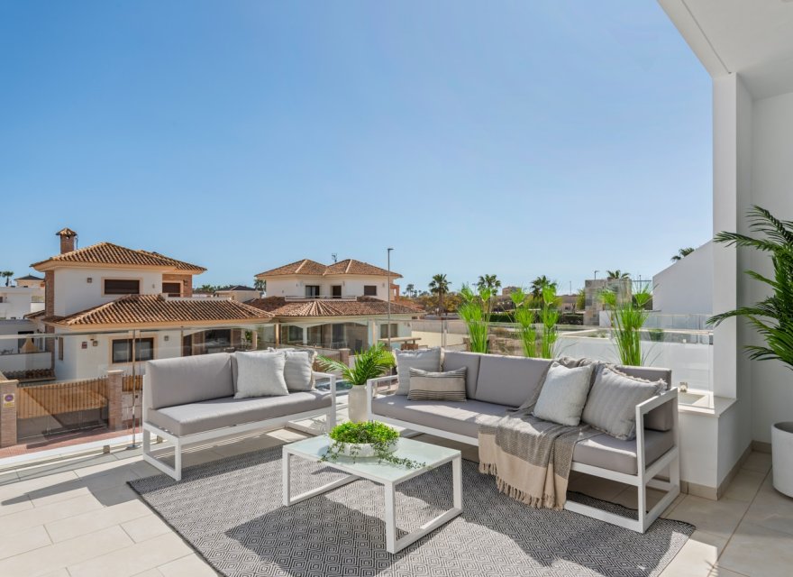New Build - Villa - Los Alcazares
