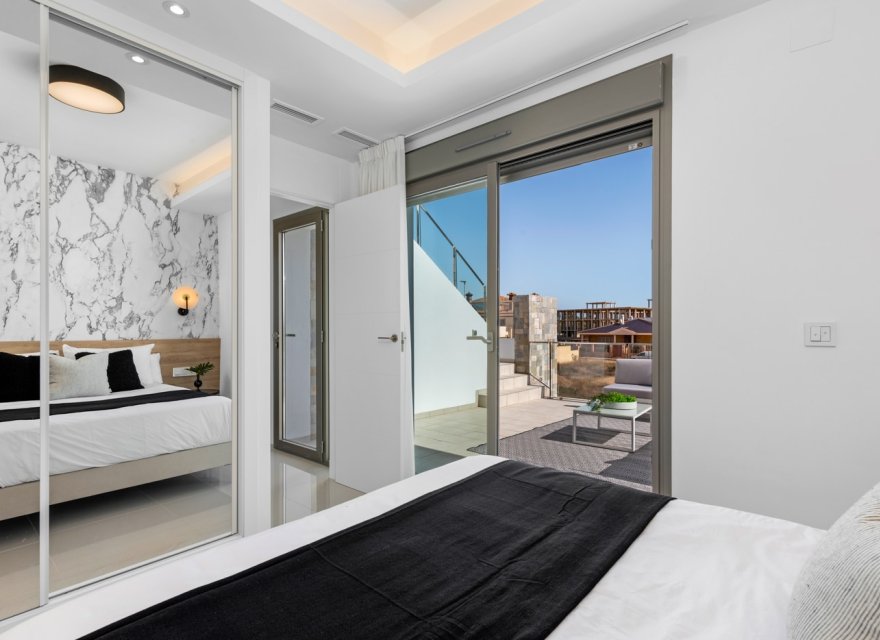 New Build - Villa - Los Alcazares