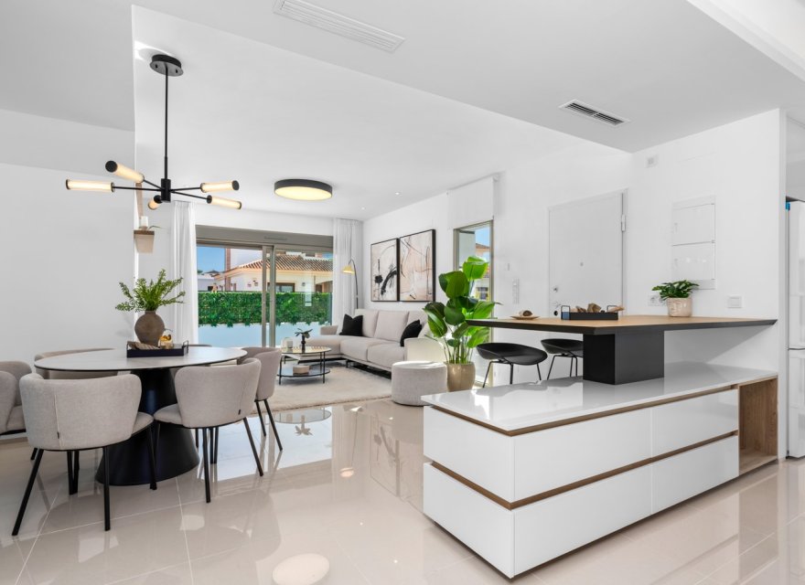 New Build - Villa - Los Alcazares