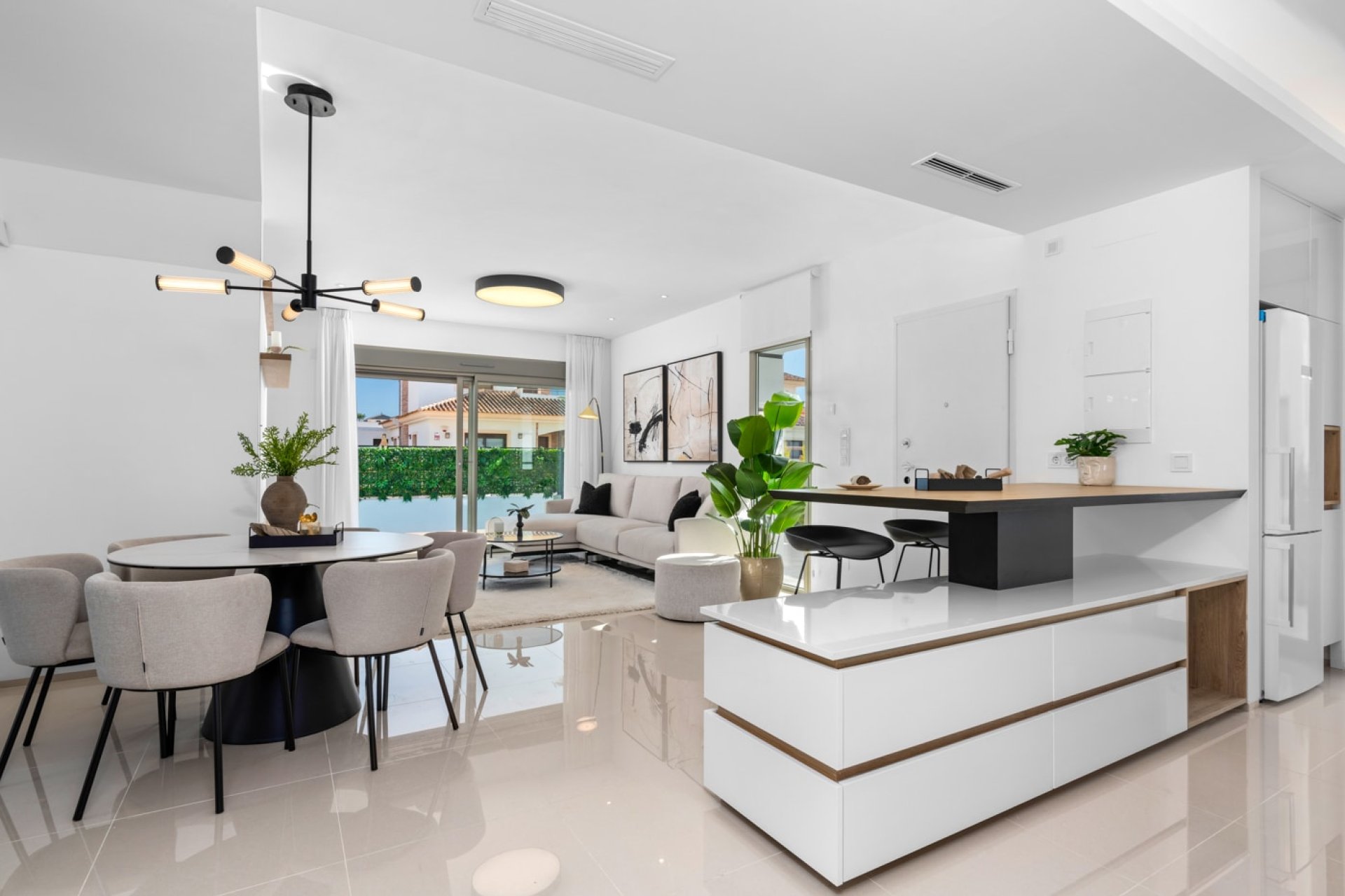 New Build - Villa - Los Alcazares