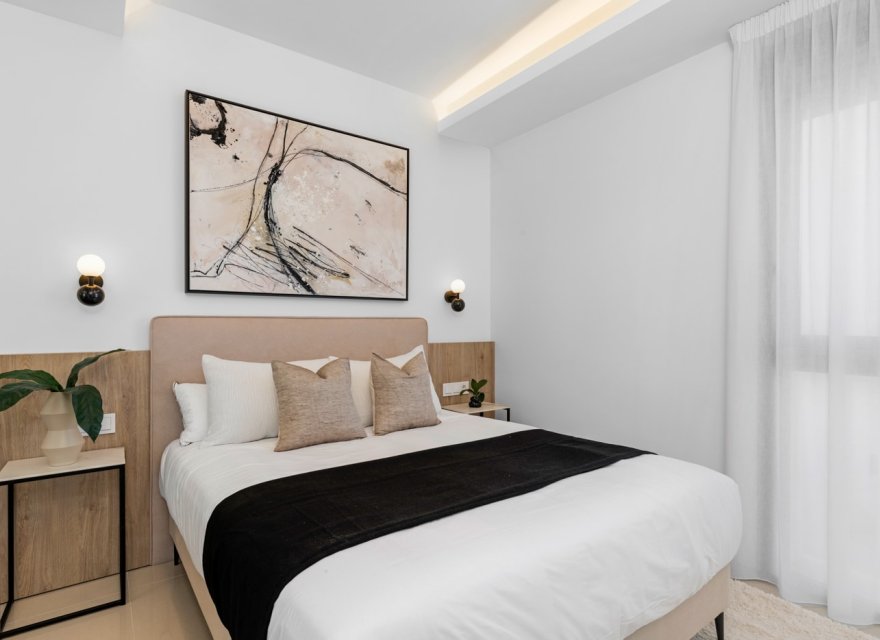 New Build - Villa - Los Alcazares