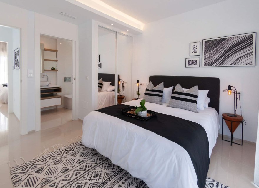 New Build - Villa - Los Alcazares