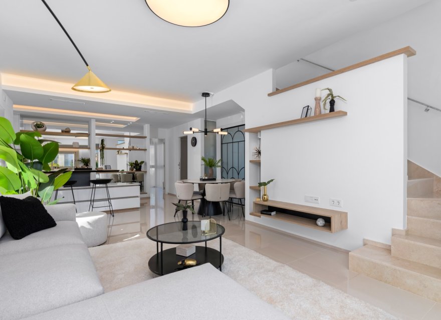 New Build - Villa - Los Alcazares