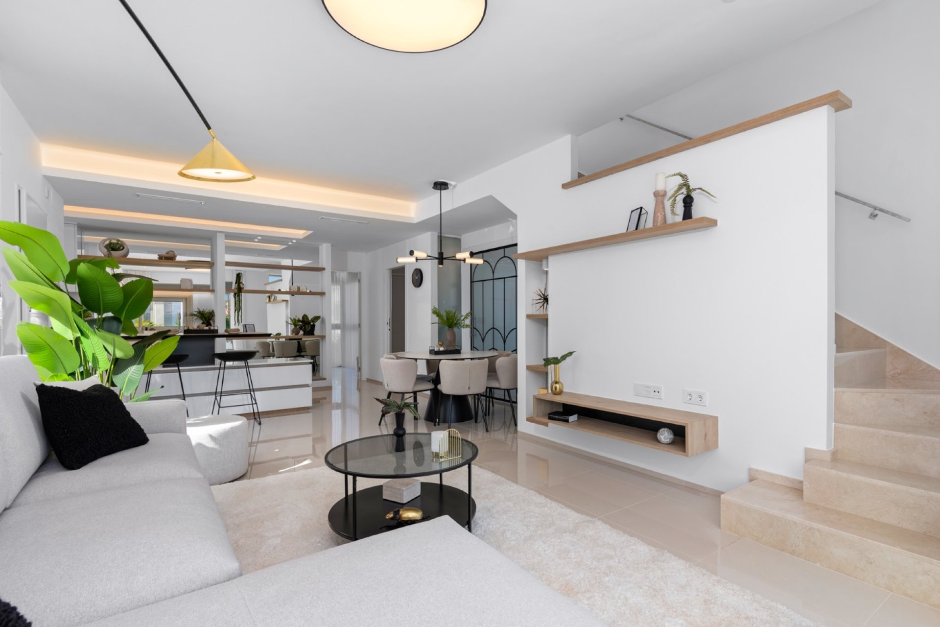 New Build - Villa - Los Alcazares