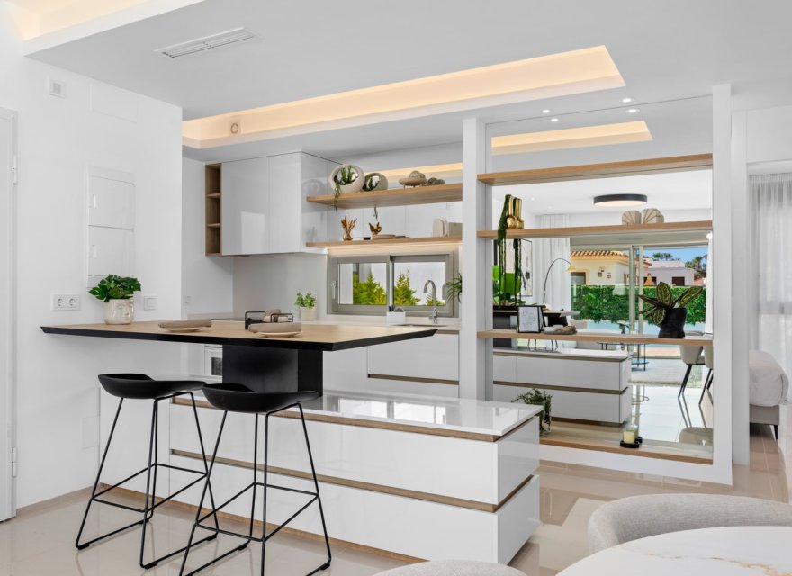 New Build - Villa - Los Alcazares