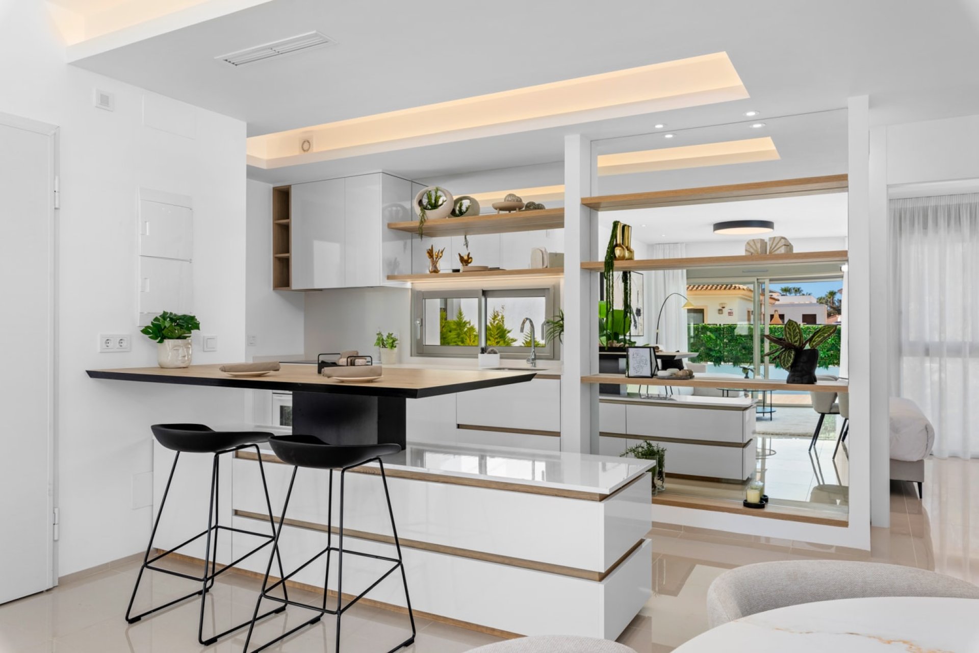 New Build - Villa - Los Alcazares