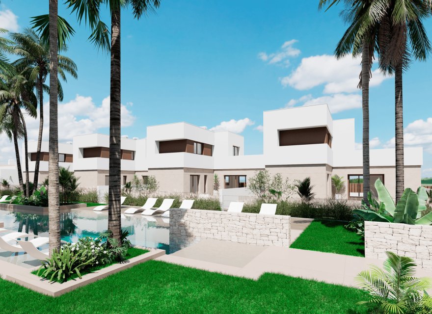 New Build - Villa - Los Alcazares