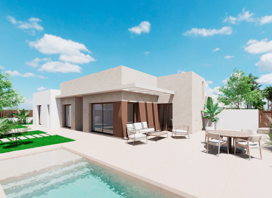 New Build - Villa - Los Alcazares