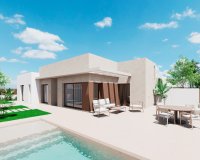 New Build - Villa - Los Alcazares
