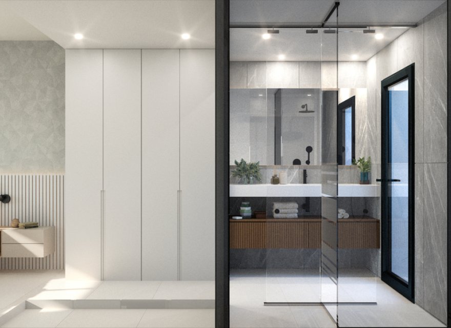 New Build - Villa - Los Alcazares