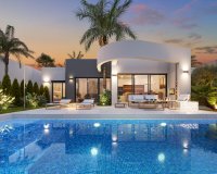 New Build - Villa - Los Alcazares