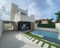 New Build - Villa - Los Alcazares