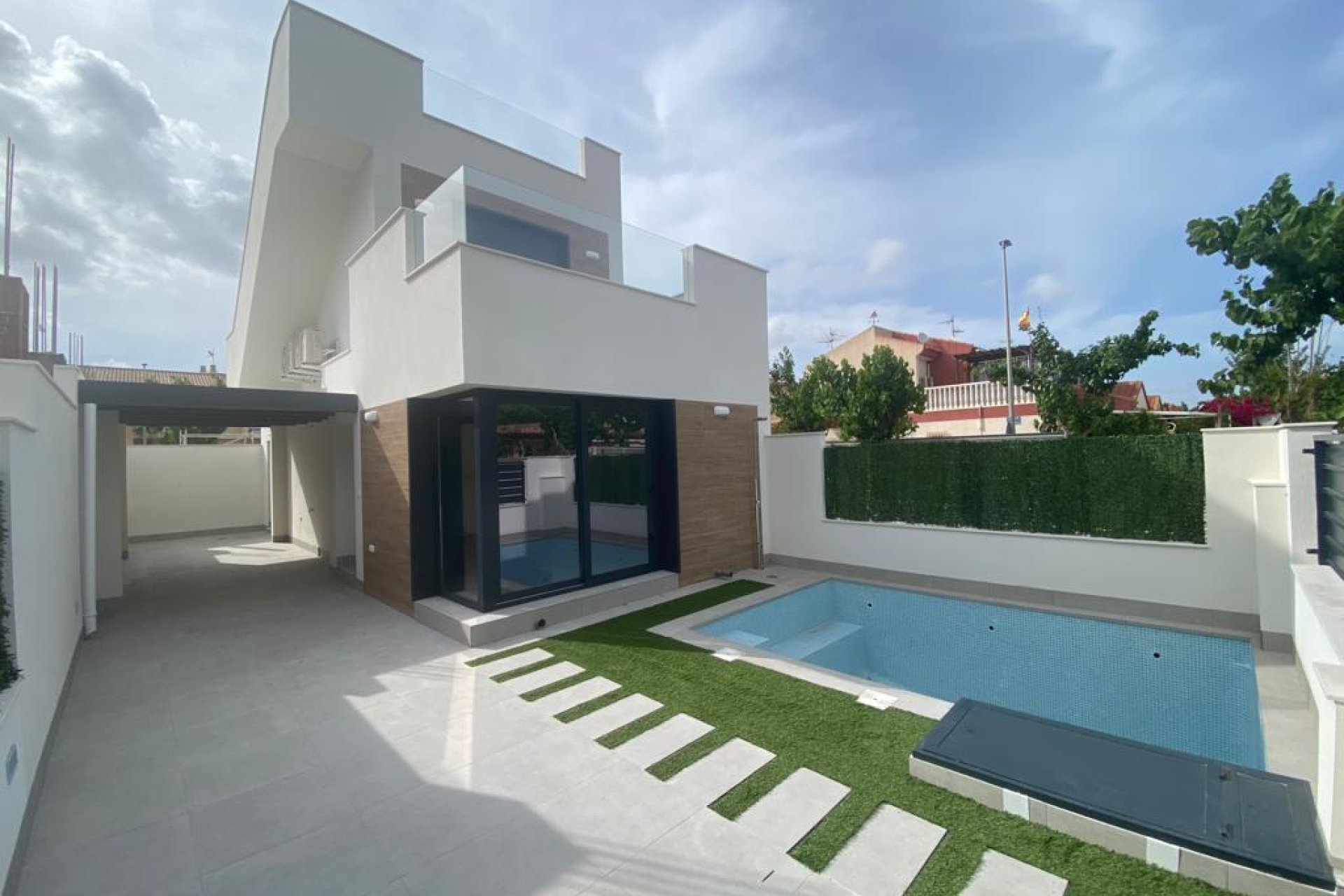 New Build - Villa - Los Alcazares