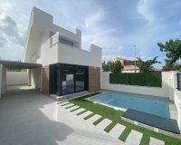 New Build - Villa - Los Alcazares