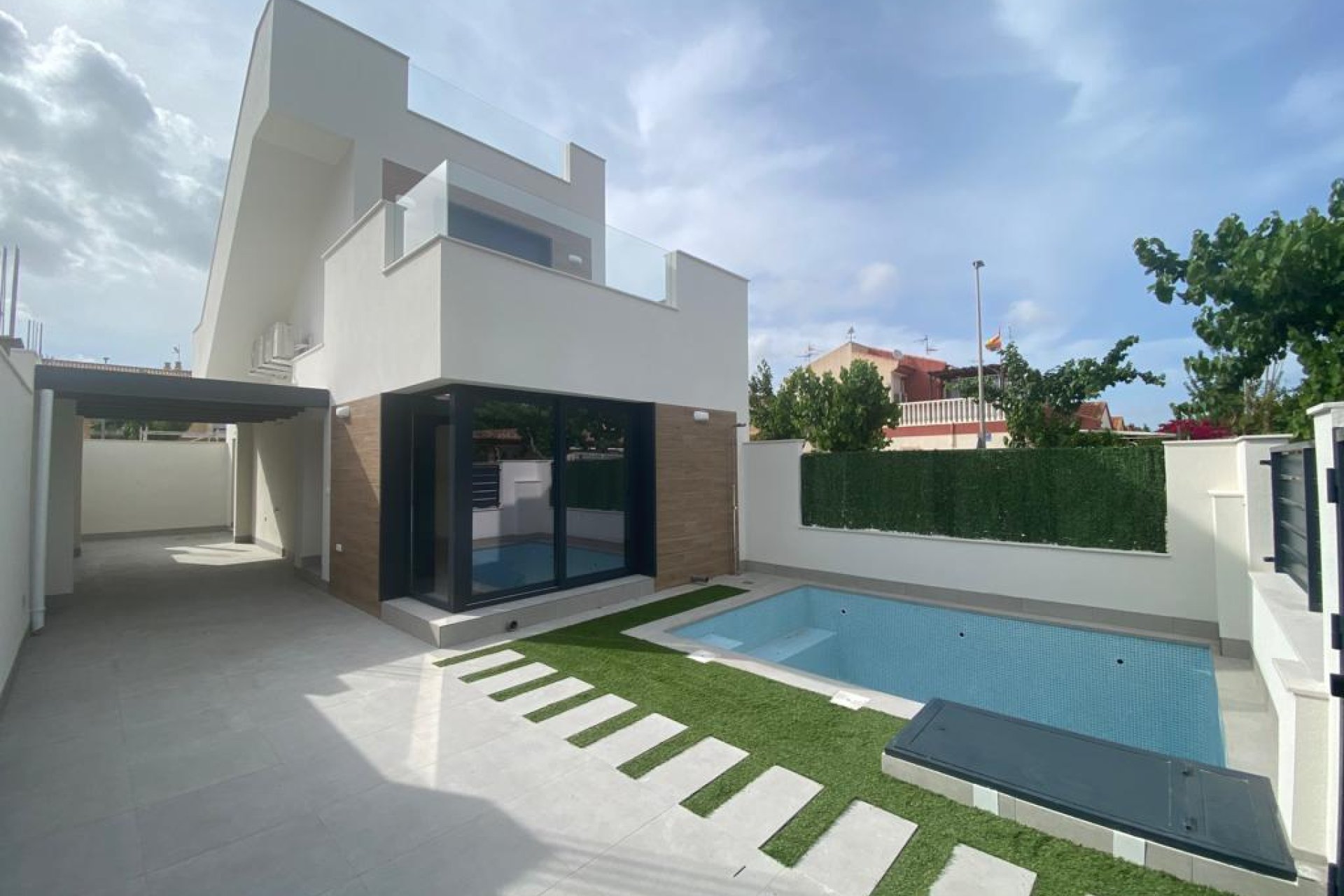 New Build - Villa - Los Alcazares