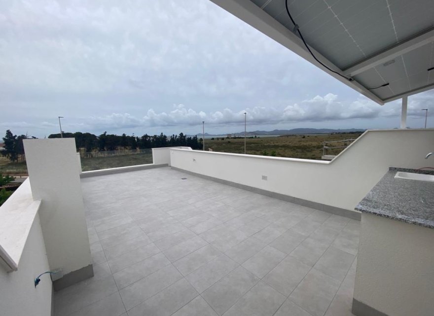 New Build - Villa - Los Alcazares