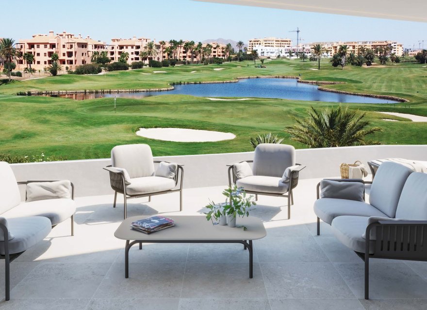 New Build - Villa - Los Alcazares