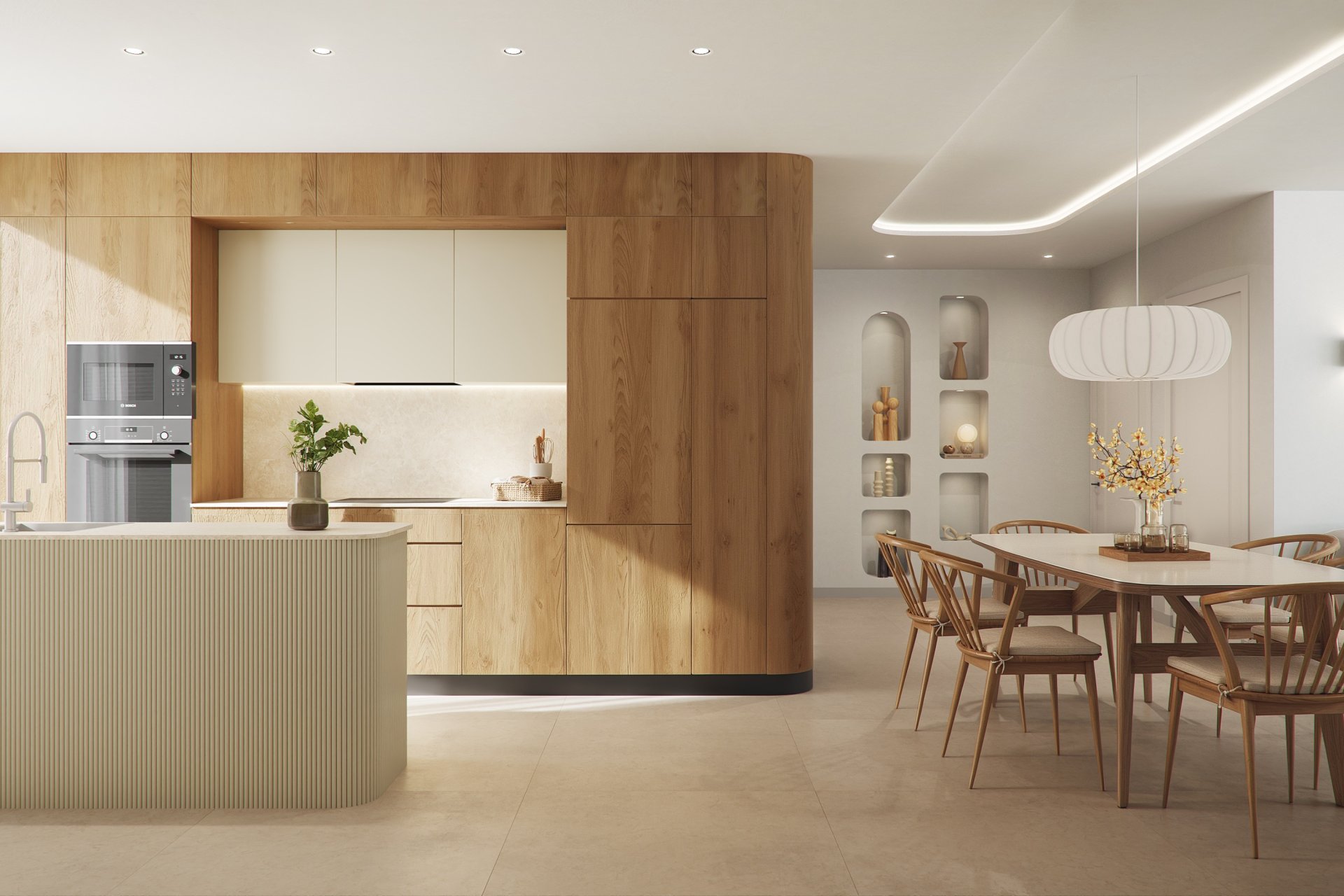 New Build - Villa - Los Alcazares