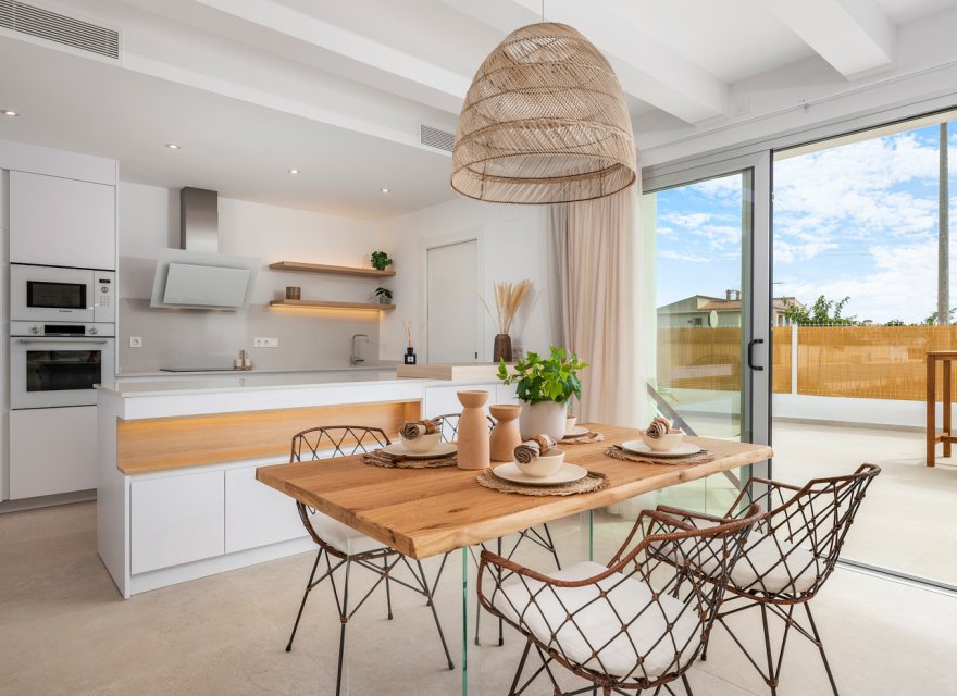 New Build - Villa - Los Alcazares