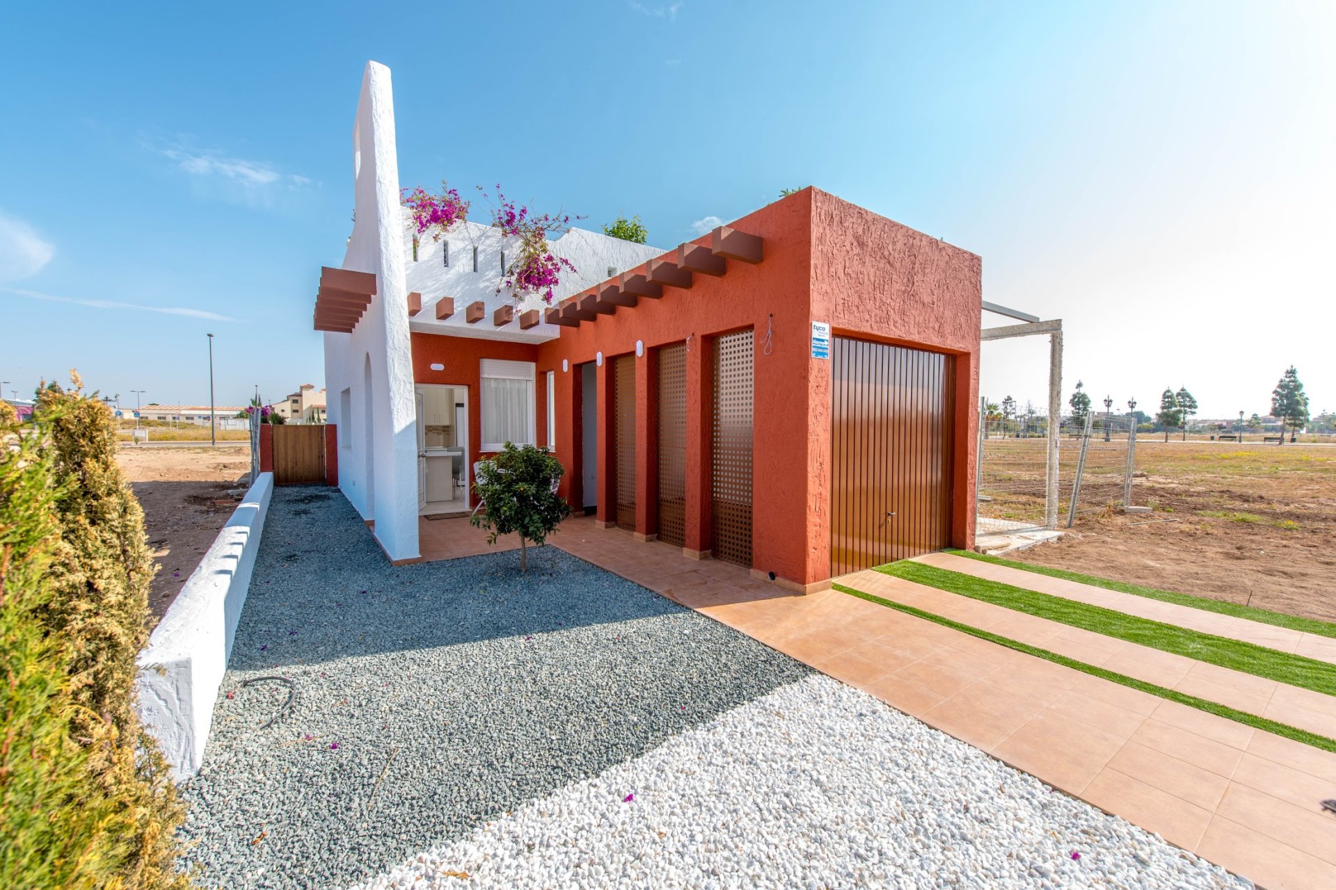 New Build - Villa - Los Alcazares