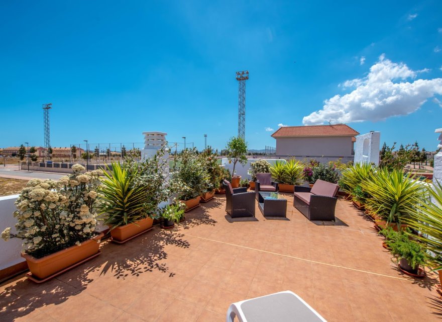 New Build - Villa - Los Alcazares